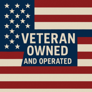 Veteran Owned and Operated home inspector